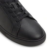 Taber Black Men's Lace Up Sneakers