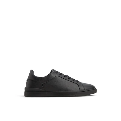 Taber Noir Hommes Laces | Boutique Spring Canada