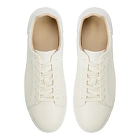 Taber White Men's Sneakers