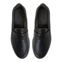 Taira Black Men's Dress Shoes