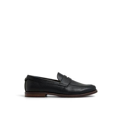 Taira Noir Hommes Habillées | Boutique Spring Canada
