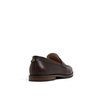 Taira Marron Foncé Hommes Habillées | Boutique Spring Canada
