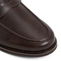 Taira Dark Brown Men's Dress Shoes