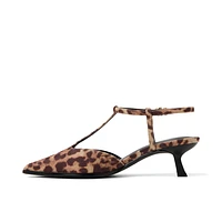 Talaa Débordement Marron Femmes Talons sacs neutres | Boutique Spring Canada