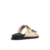 Taliah Bone Women's Slides