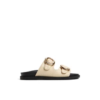 Taliah Bone Women's Slides