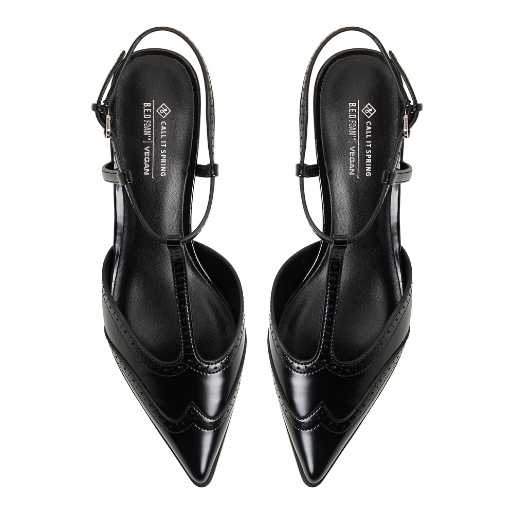 Taliia Black Women's Special Occasion