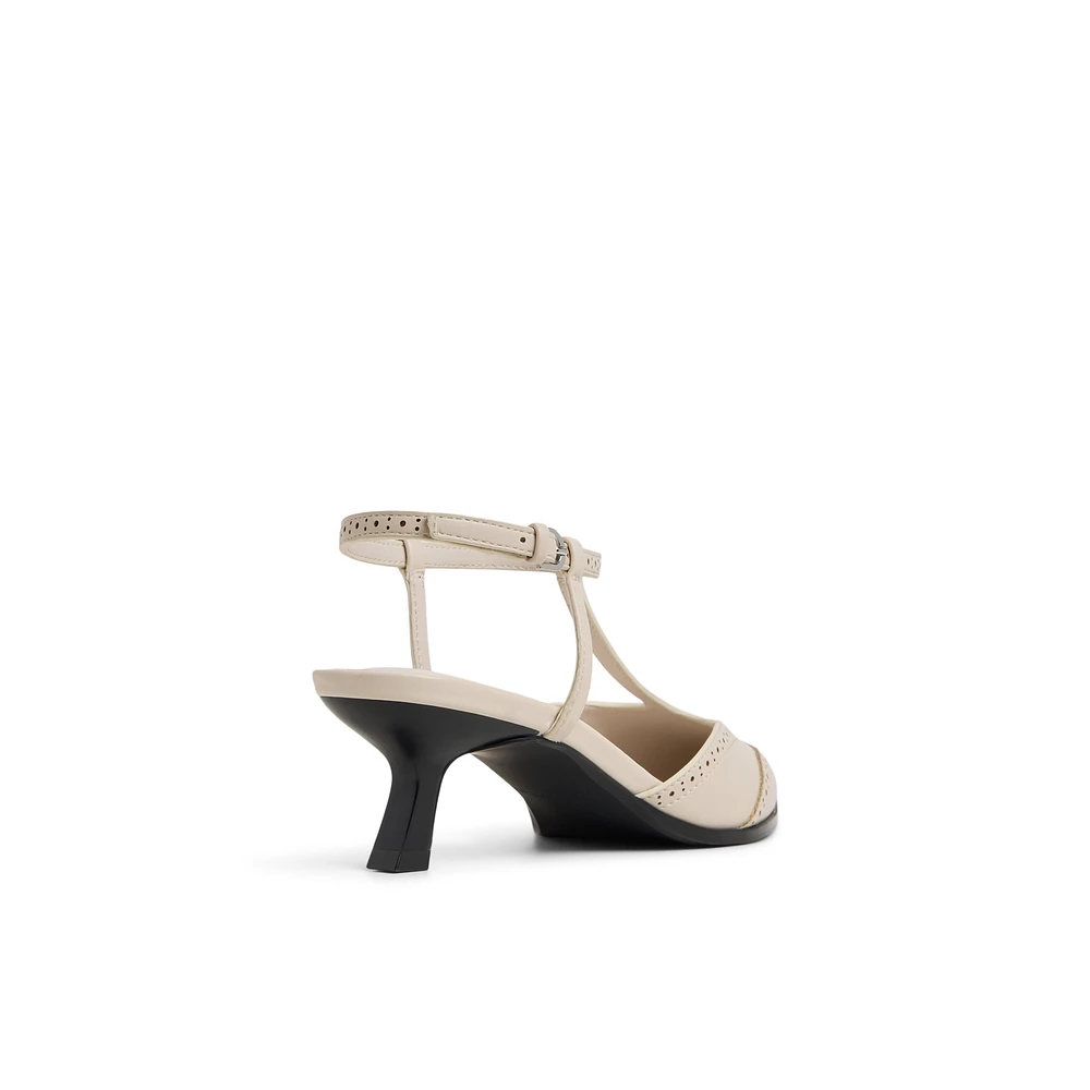 Taliia Glace Femmes Talons sacs neutres | Boutique Spring Canada