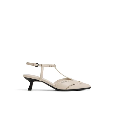 Taliia Ice Women's Neutral Heels Bags