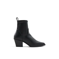 Tallulah Western Block Heel Boots