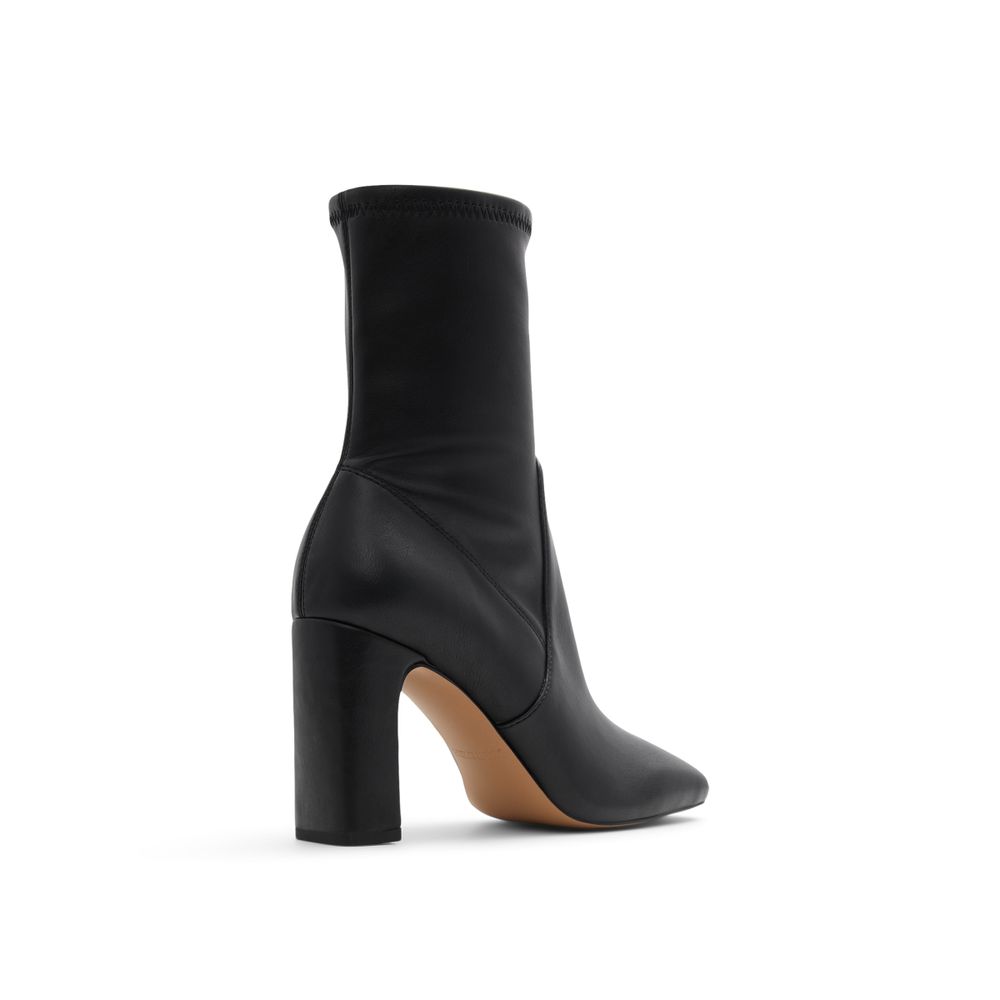 Tamera Black Women's Dress Boots