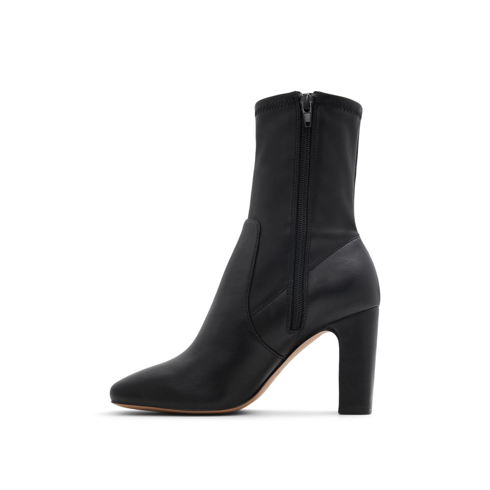 Tamera Black Women's Dress Boots