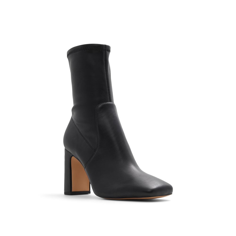 Tamera Black Women's Dress Boots