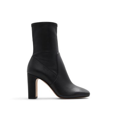 Tamera High heel booties - Thin block