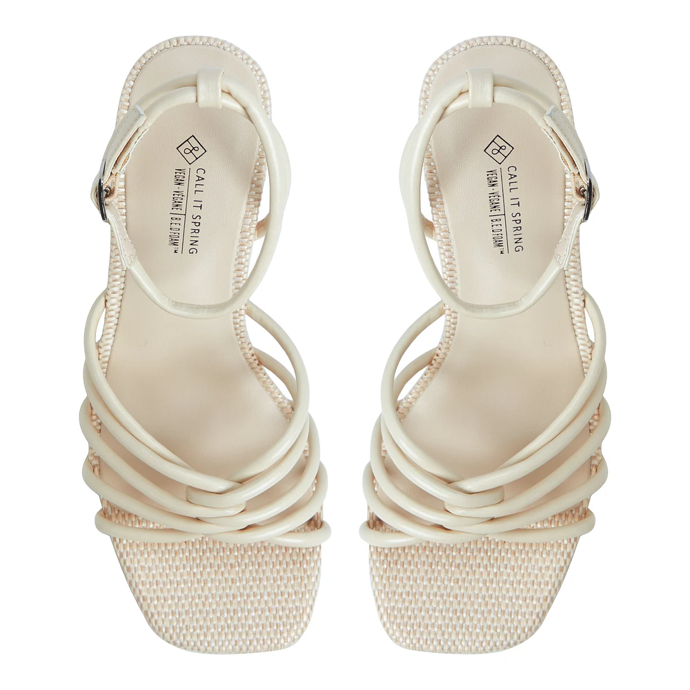Tammie Oss Femmes Talons moyens | Boutique Spring Canada