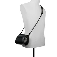 Tarahh Black Women's Festival Shoes Bags