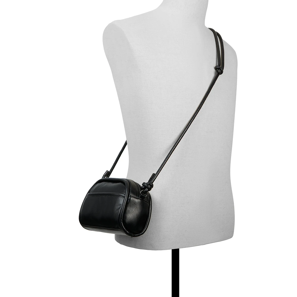 Tarahh Autre Noir Femmes Raphia | Boutique Spring Canada
