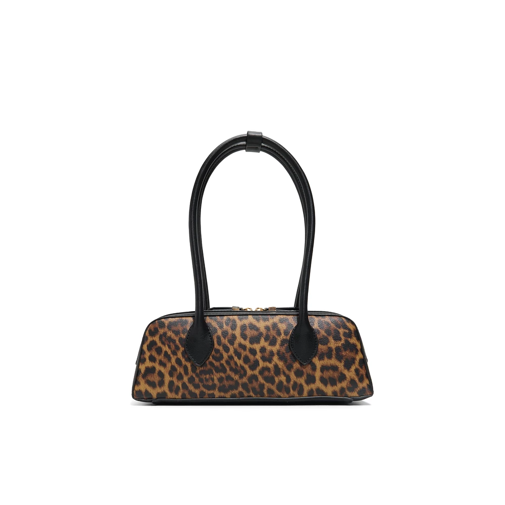Taytum Brown Multi Women's Shoulder Bags