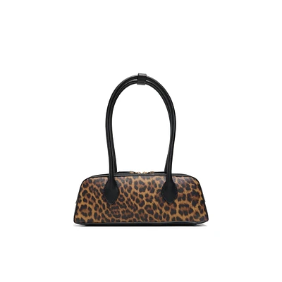 Taytum Brown Multi Women's Shoulder Bags