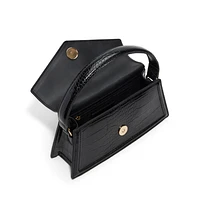 Teagann Black Women's Top handle bags