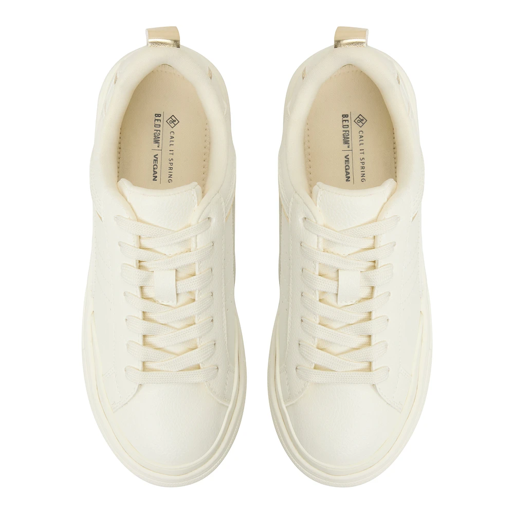 Tempest Other White Women's Sneakers