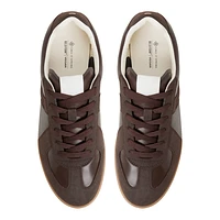 Tenor Brown Men's Sneakers