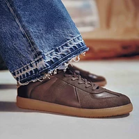 Tenor Brown Men's Sneakers
