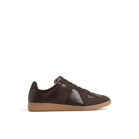 Tenor Brown Men's Sneakers