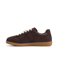 Tenora Violet Foncé Femmes Sneakers monochromes | Boutique Spring Canada