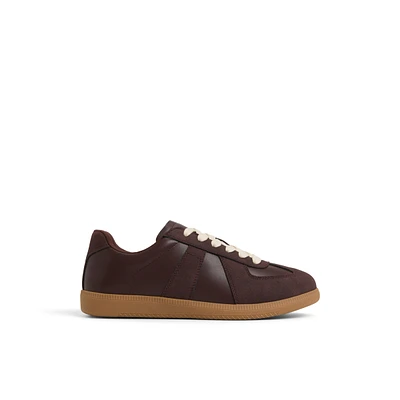 Tenora Violet Foncé Femmes Sneakers monochromes | Boutique Spring Canada