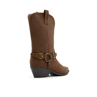 Texxas Bottes western mi-mollet - Talon bloc