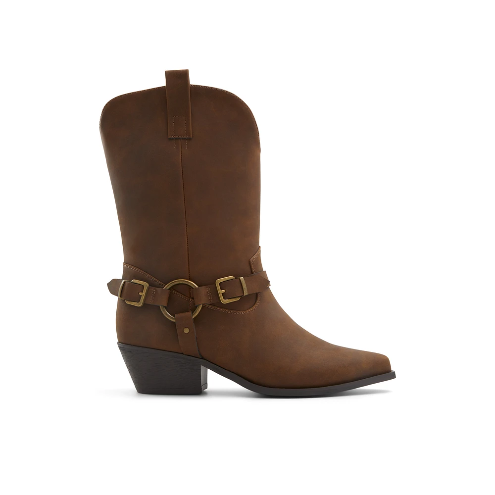 Texxas Bottes western mi-mollet - Talon bloc