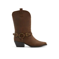 Texxas Bottes western mi-mollet - Talon bloc