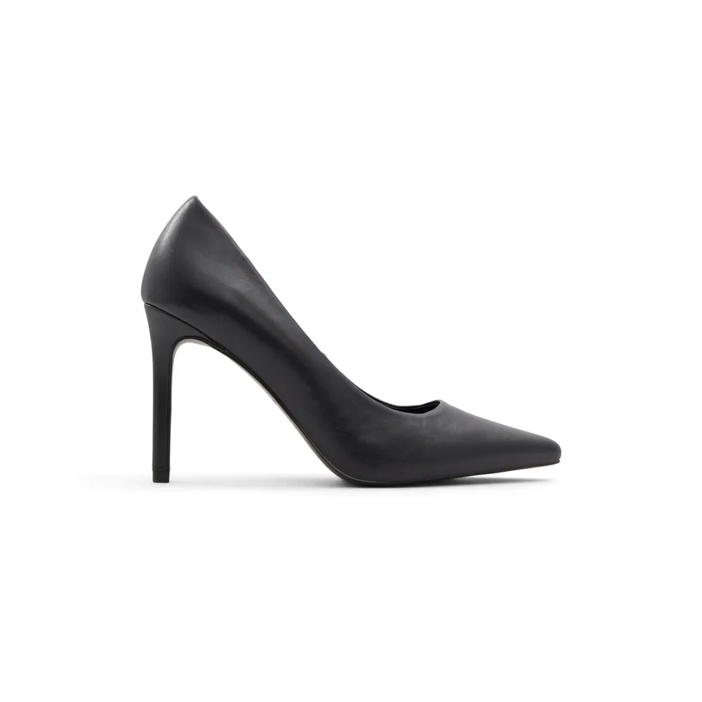 Theresa Black Synthetic Smooth Women's Corpcore