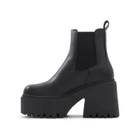 Thunderr Chunky heeled chelsea boots - Block heel