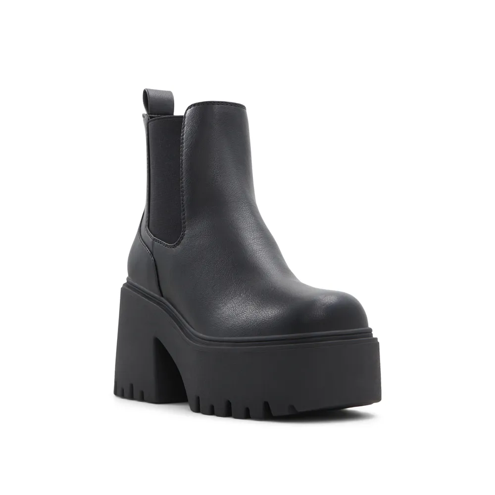 Thunderr Chunky heeled chelsea boots - Block heel