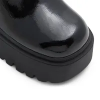 Thunderr Chunky chelsea heeled booties - Block heel