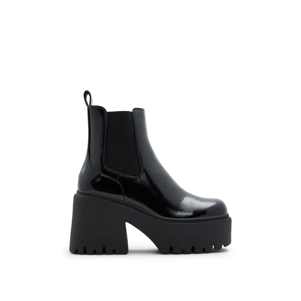 Thunderr Chunky chelsea heeled booties - Block heel