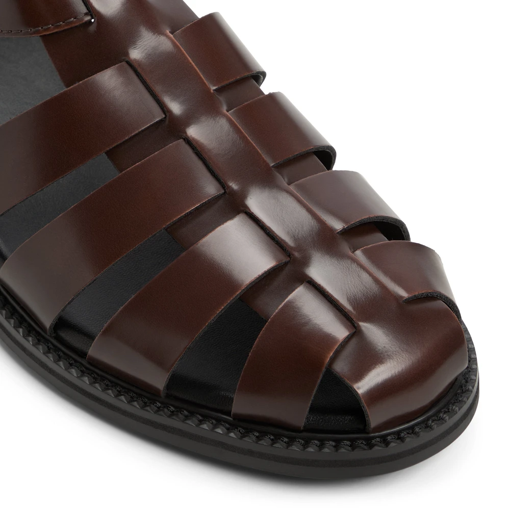 Tiago Cognac Men's Sandals