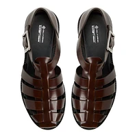 Tiago Cognac Men's Sandals