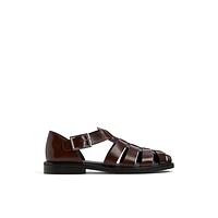 Tiago Cognac Men's Sandals