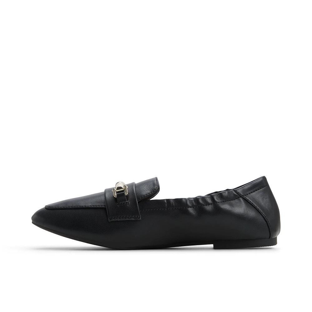 Tiera Noir Femmes Flâneurs | Boutique Spring Canada