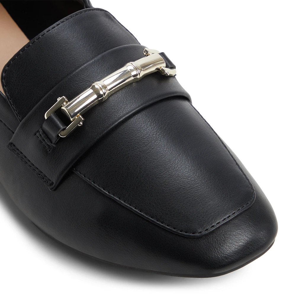 Tiera Noir Femmes Flâneurs | Boutique Spring Canada