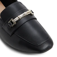 Tiera Noir Femmes Flâneurs | Boutique Spring Canada