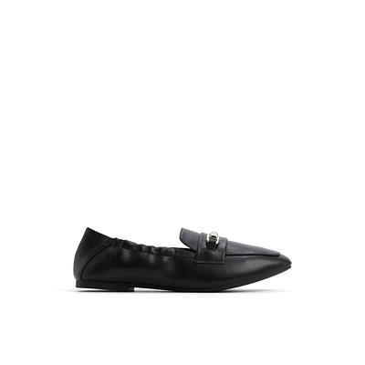 Tiera Black Women's Loafers