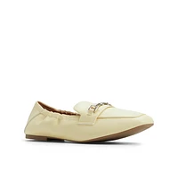 Tiera Jaune Clair Femmes Flâneurs | Boutique Spring Canada