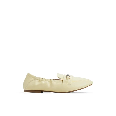 Tiera Jaune Clair Femmes Flâneurs | Boutique Spring Canada