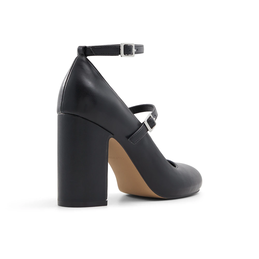 Tillyy Mary Jane Block Heels