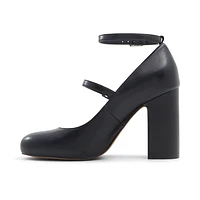 Tillyy Mary Jane Block Heels