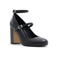 Tillyy Mary Jane Block Heels